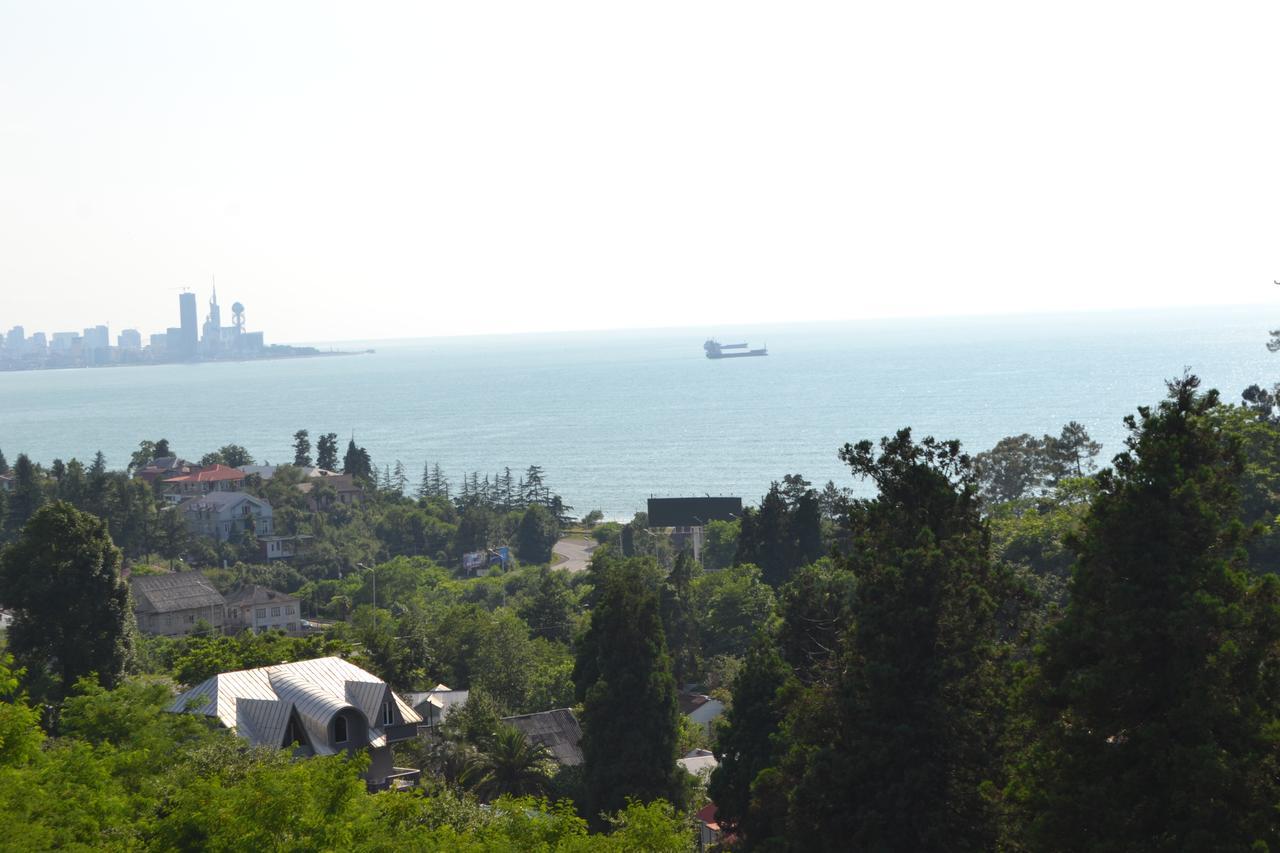 Sunny Hotel Batumi Makhinjauri Esterno foto