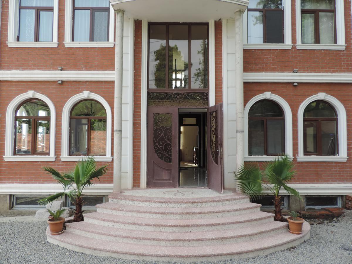 Sunny Hotel Batumi Makhinjauri Esterno foto